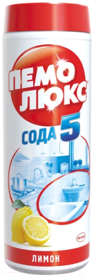 

Чистящее средство для кухни Пемолюкс, Лимон