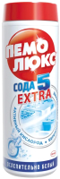 

Чистящее средство для кухни Пемолюкс, Ослепительно белый