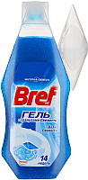 

Чистящее средство для унитаза Bref, Волна свежести