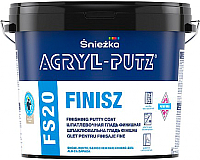 

Шпатлевка Sniezka, Acryl Putz Finish