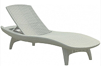 

Шезлонг Keter, Pacific Lounger / 230672