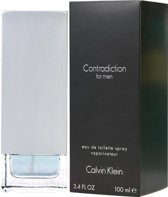Туалетная вода Calvin Klein Contradiction (100мл)