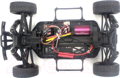 Радиоуправляемая игрушка Himoto Hammer 4WD 1/10 / E10HML (бесколлекторная)
