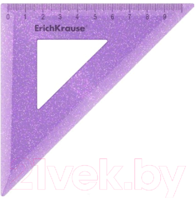 

Треугольник Erich Krause, Standard Glitter / 53030