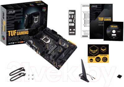 Материнская плата Asus TUF Gaming B460-Pro (WI-FI)