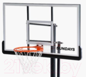 Баскетбольный стенд Sundays ZY-028