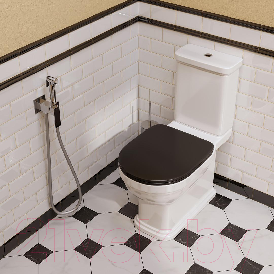 Унитаз напольный Kerama Marazzi Pompei Po.wc.01