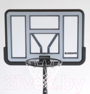 Баскетбольный стенд Sundays ZY-033