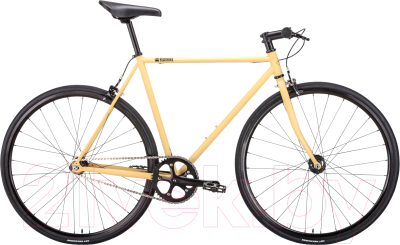 Велосипед Bearbike Cairo 540мм 2021 / 1BKB1C181A23 (песочный матовый)