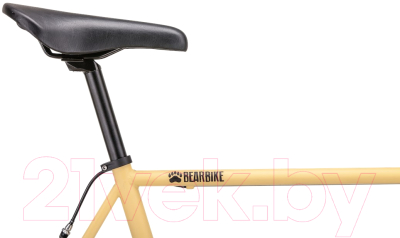 Велосипед Bearbike Cairo 540мм 2021 / 1BKB1C181A23 (песочный матовый)