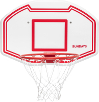 Баскетбольный щит Sundays ZY-005 - 