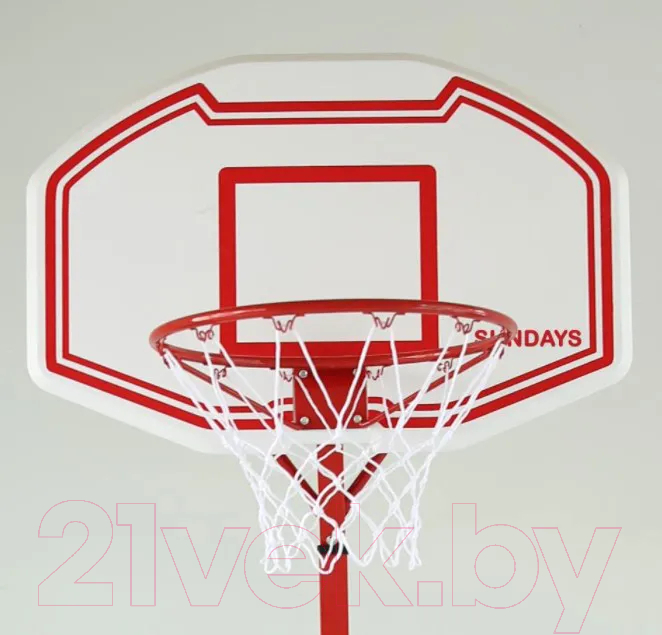 Баскетбольный щит Sundays ZY-005