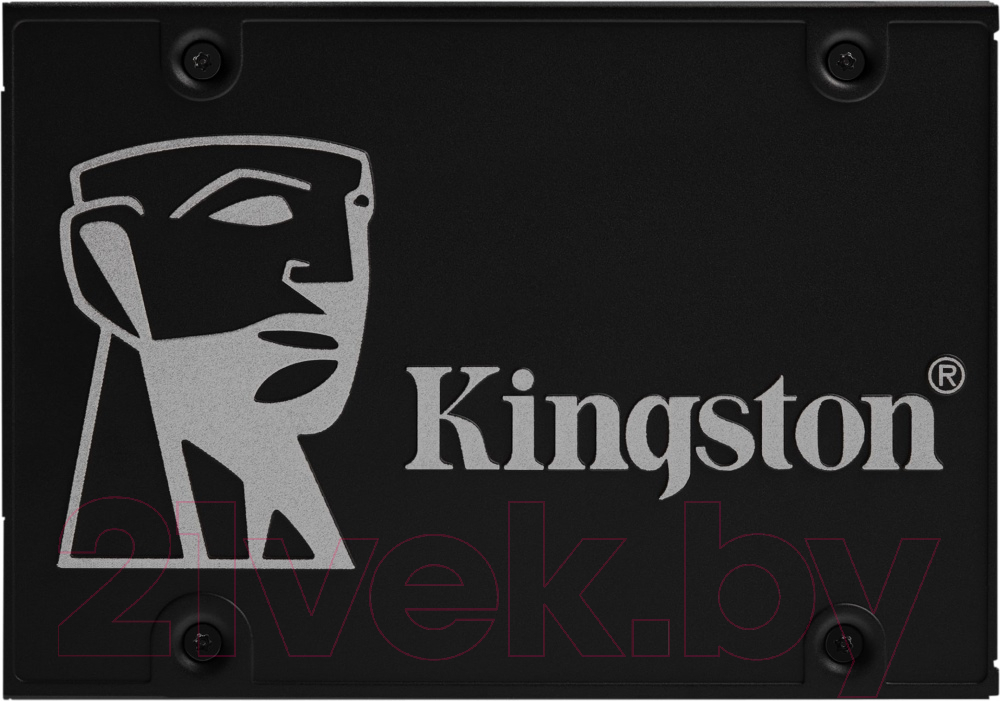 SSD диск Kingston KC600 2TB (SKC600/2048G)