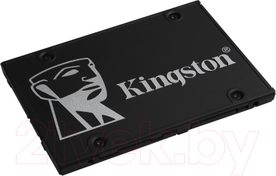 SSD диск Kingston KC600 2TB (SKC600/2048G)