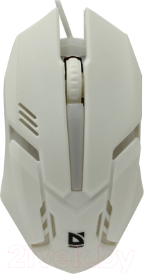 Мышь Defender Cyber MB-560L / 52561 (белый)