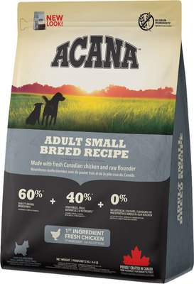 

Сухой корм для собак, Heritage Adult Small Breed