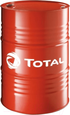 Моторное масло Total Rubia Optima 1100 FE 10W30 / 207849 (208л)