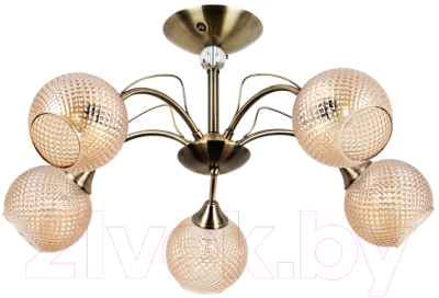 

Люстра Arte Lamp, Willow A3461PL-5AB