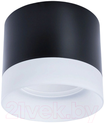 Точечный светильник Arte Lamp Castor A5554PL-1BK