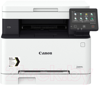 

МФУ Canon, I-Sensys MF641Cw с картриджем 054HBK / 3102C015