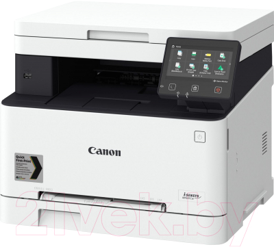 МФУ Canon I-Sensys MF641Cw с картриджем 054HBK / 3102C015