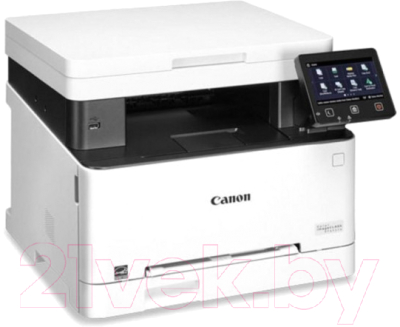 МФУ Canon I-Sensys MF641Cw с картриджем 054HBK / 3102C015