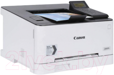 Принтер Canon I-Sensys LBP621Cw с картриджем 054HBK / 3104C007