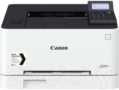 Принтер Canon I-Sensys LBP 623Cdw с картриджем 054HBK / 3104C001