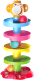 Развивающая игрушка Huanger Горка для шариков / HE0205 - 