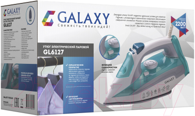 Утюг Galaxy GL 6127