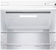 Миниатюра изображения товара Холодильник с морозильником LG DoorCooling+ GA-B509CVQM
