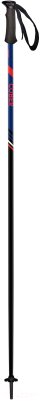 Горнолыжные палки Cober Descent / 7201 (р-р 115, 16мм)