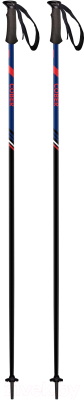 Горнолыжные палки Cober Descent / 7201 (р-р 115, 16мм)
