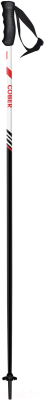 Горнолыжные палки Cober Descent Maestro / 7202 (р-р 125, 16мм)
