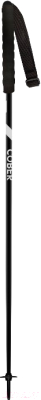 Горнолыжные палки Cober Bid Air Black / 3201 (р-р 100, 16мм)