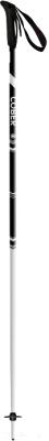 Горнолыжные палки Cober Sparcle Nero / 5201 (р-р 105, 16мм)