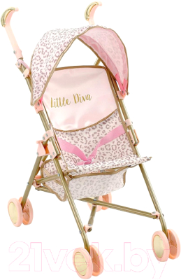

Коляска для куклы Hauck, Drive Sun Little Diva / D82086