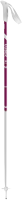 Горнолыжные палки Cober Sparcle Bordeaux / 5203 (р-р 110, 16мм) - 