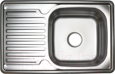 

Мойка кухонная STELLAR, S87850MD