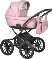 

Детская универсальная коляска, Broco Eco Plus 14 2 в 1