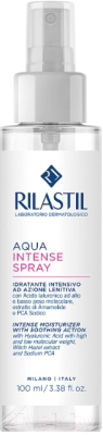 Спрей для лица Rilastil Aqua Intense Интенсивно увлажняющий (100мл)