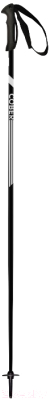 Горнолыжные палки Cober Eagle Black / 8202 (р-р 115, 18мм)