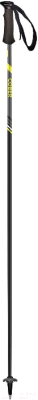 Горнолыжные палки Cober Descent Carbon / 7203 (р-р 125, 14мм)