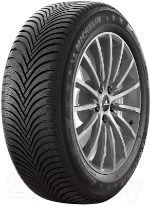 Зимняя шина Michelin Pilot Alpin 5 245/40R18 97V