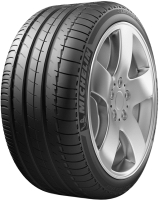 Летняя шина Michelin Latitude Sport 255/55R18 109Y (N1) Porsche - 