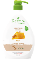 

Мыло жидкое Dermomed, Мед Аромат Тосканы