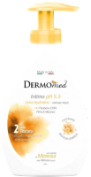 

Гель для интимной гигиены Dermomed, с экстрактом мимозы с диспенсером