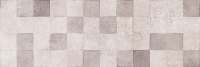 Плитка Cersanit Sonata Рельеф SOS092D (195x598, серый) - 