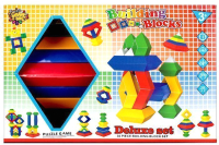 Развивающая игра Darvish Головоломка. Пирамидка / DV-T-2736 - 