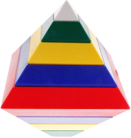 Развивающая игра Darvish Головоломка. Пирамидка / DV-T-2735 - 